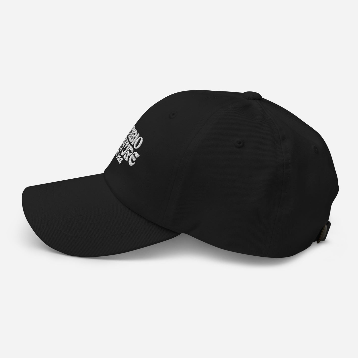 Synbio Culture Big White Logo Cap