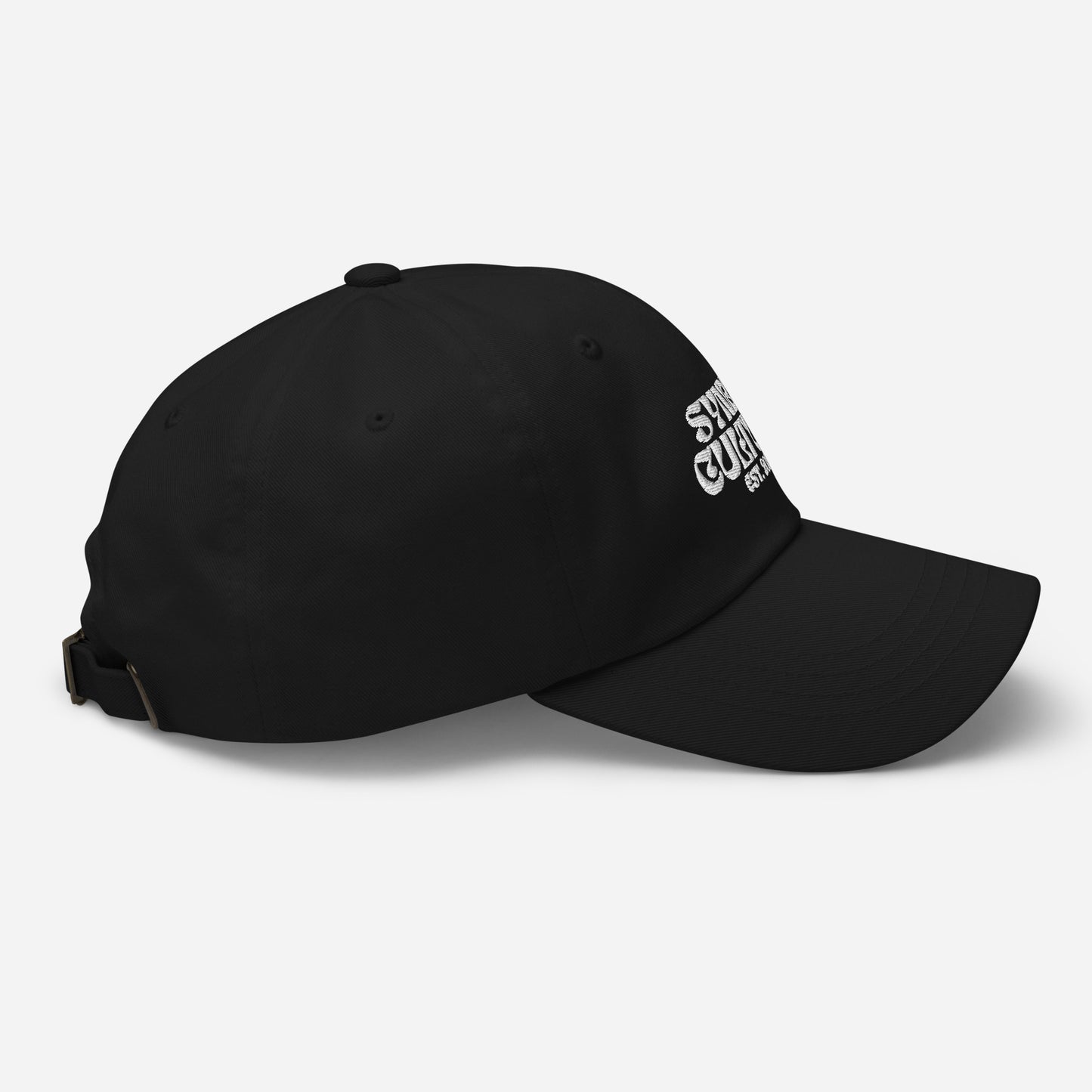 Synbio Culture Big White Logo Cap