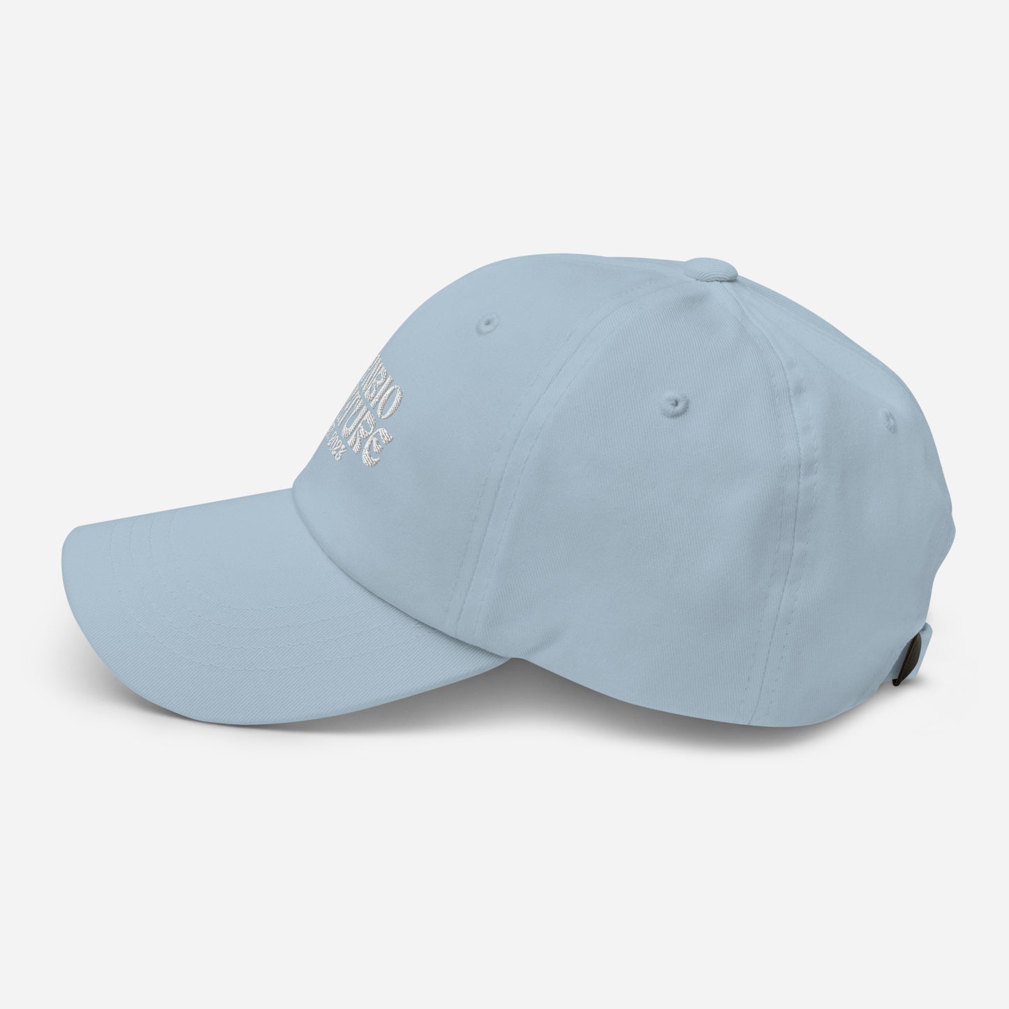 Synbio Culture Big White Logo Cap