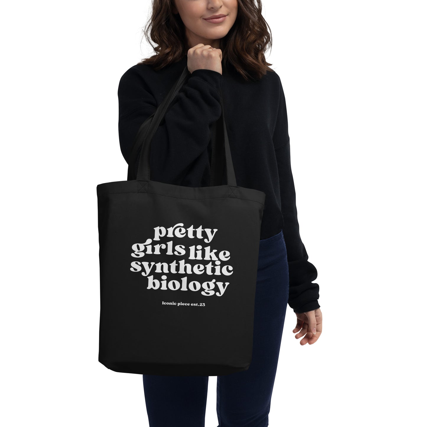 Pretty Girls Tote Bag