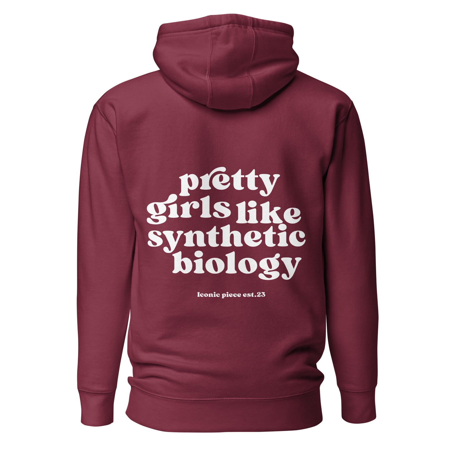 Pretty Girls Iconic Hoodie 24'