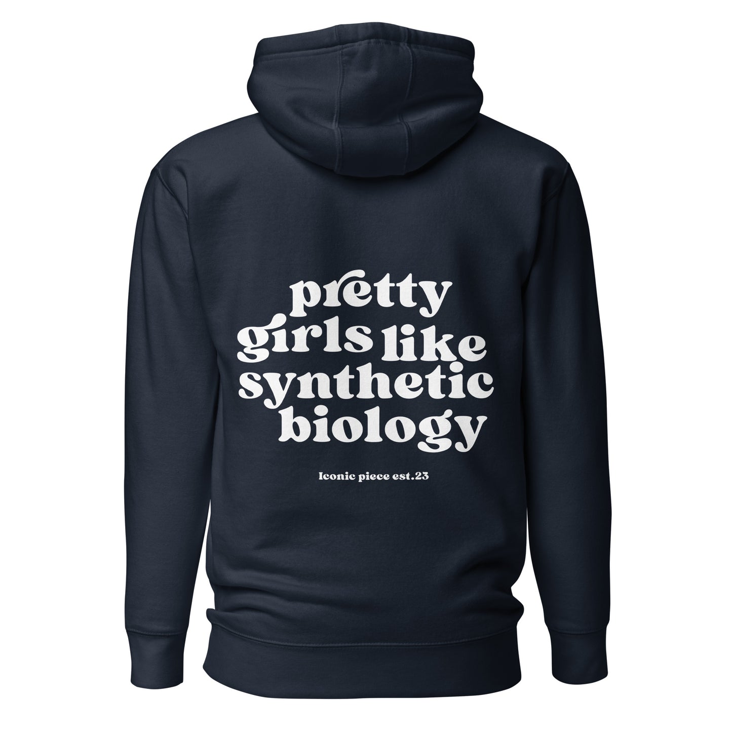 Pretty Girls Iconic Hoodie 24'