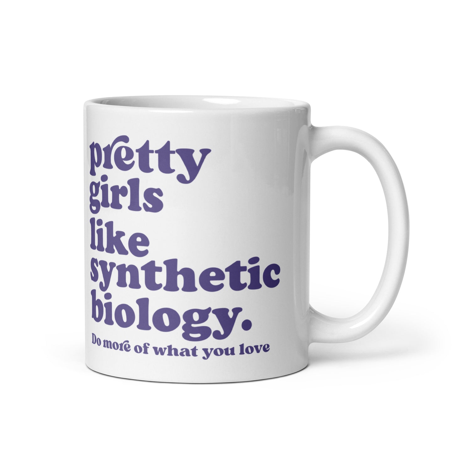 Pretty Girls Mug